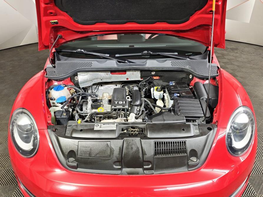 Volkswagen Beetle II (A5) Москва  - изображение 10