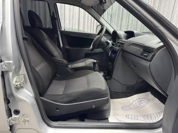 Lada (ВАЗ) Priora I Рестайлинг с пробегом 2016 года, цена 471 000 рублей, 138706 км, седан, Автокод Объявления