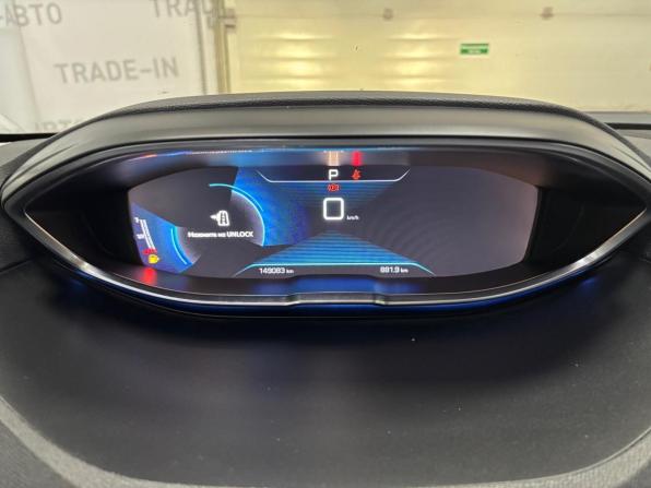 Peugeot 3008 II с пробегом 2018 года, цена 1 549 000 рублей, 147000 км, внедорожник, Автокод Объявления