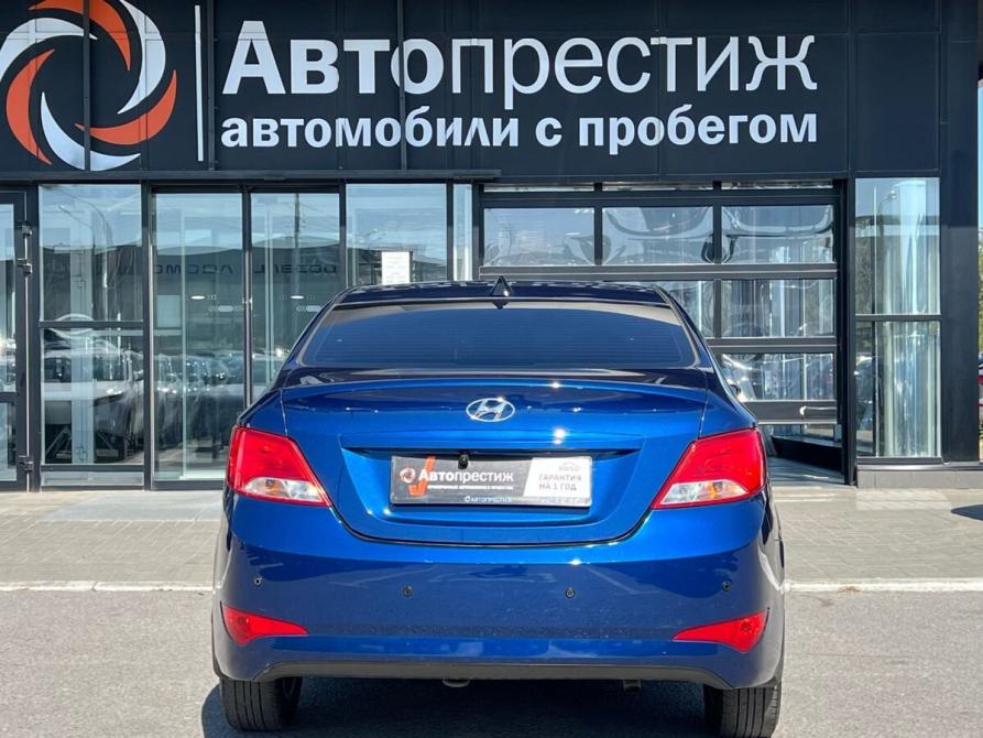 Hyundai Solaris I Рестайлинг Волгоград  - изображение 3