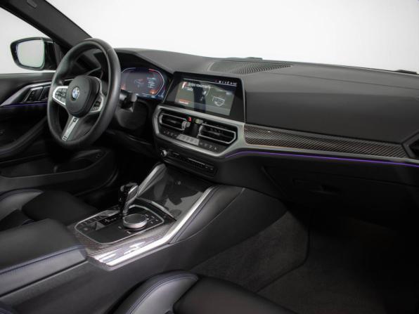 BMW 4 серии G22 G23 G26 с пробегом 2021 года, цена 6 199 000 рублей, 34343 км, купе, Автокод Объявления