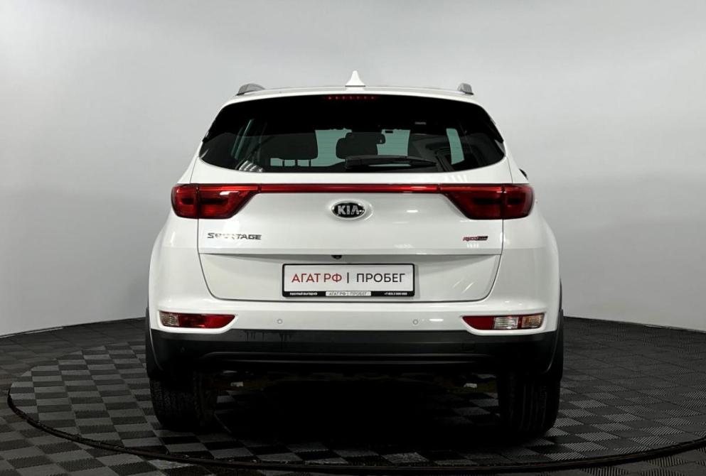 Kia Sportage IV Нижний Новгород  - изображение 7