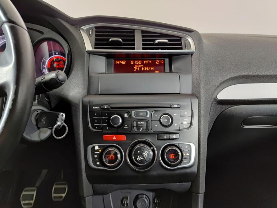 Citroen C4 II Уфа  - изображение 18