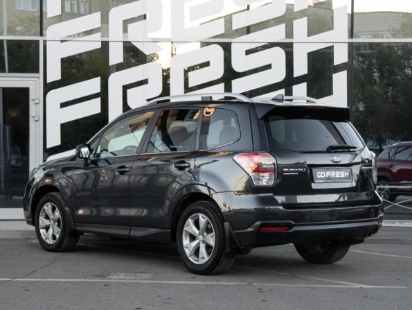 Subaru Forester IV Рестайлинг 2 с пробегом 2017 года, цена 1 699 000 рублей, 253379 км, внедорожник, Автокод Объявления