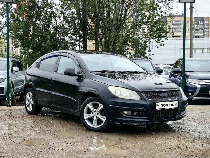 Chery M11 (A3) Санкт-Петербург  - изображение 3