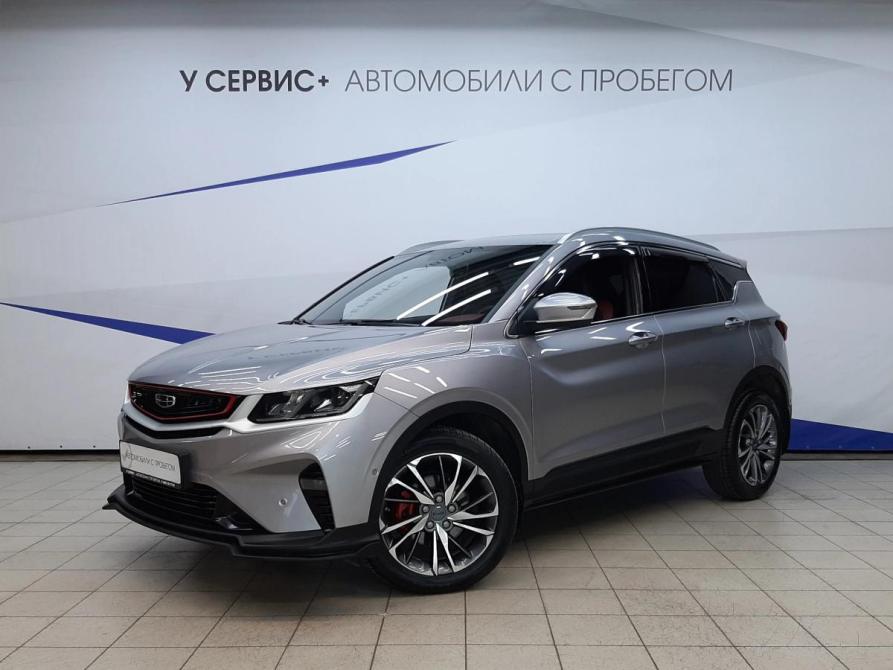 Geely Coolray I Москва  - изображение 1