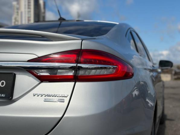 Ford Fusion (North America) II Рестайлинг с пробегом 2017 года, цена 1 465 000 рублей, 183000 км, седан, Автокод Объявления