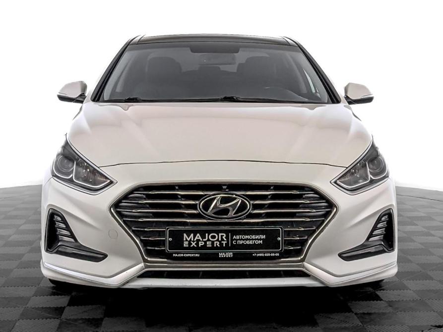 Hyundai Sonata VII (LF) Рестайлинг Москва  - изображение 2