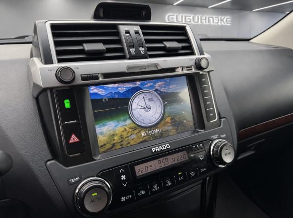 Toyota Land Cruiser Prado 150 Series Рестайлинг 1 с пробегом 2014 года, цена 3 899 000 рублей, 76948 км, внедорожник, Автокод Объявления
