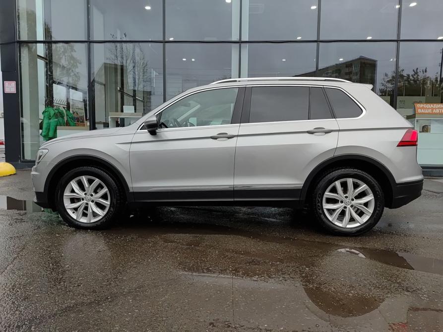Volkswagen Tiguan II Ижевск  - изображение 10
