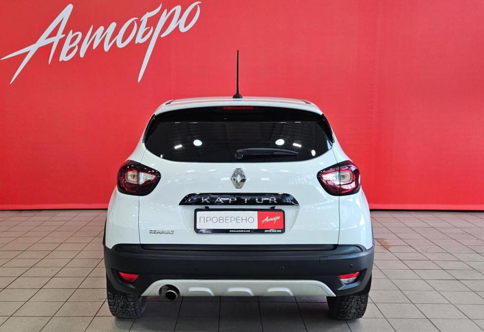 Renault Kaptur I Рестайлинг Вологда  - изображение 4