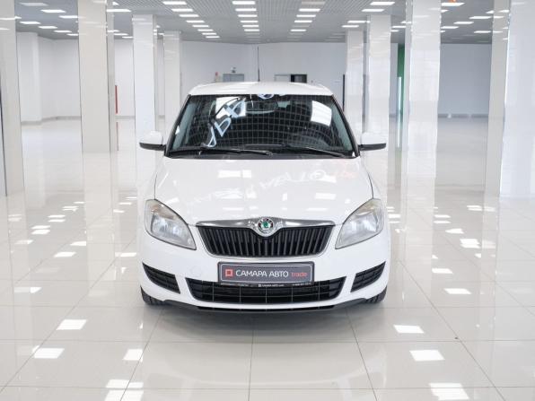 Skoda Fabia II Рестайлинг с пробегом 2011 года, цена 407 000 рублей, 201425 км, хэтчбек, Автокод Объявления