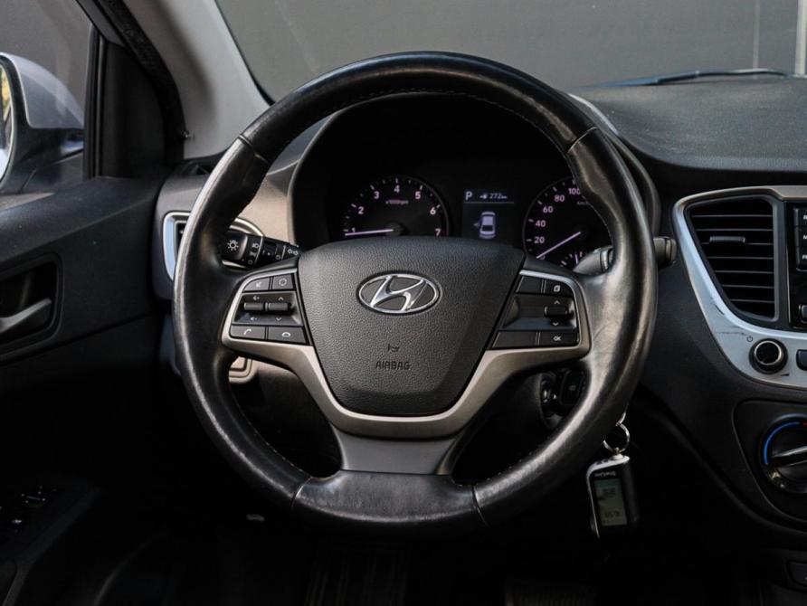 Hyundai Solaris II Москва  - изображение 10