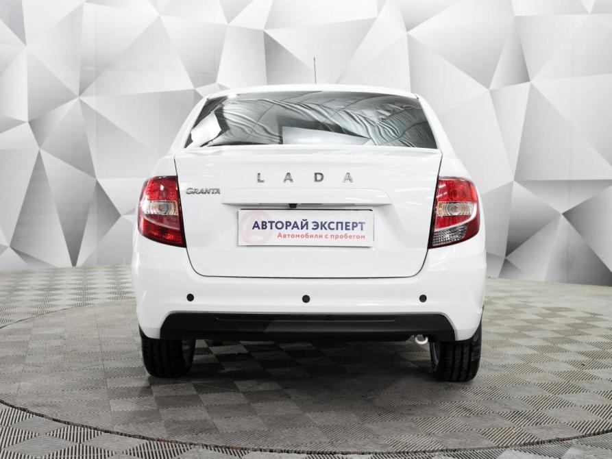 Lada (ВАЗ) Granta I Рестайлинг Ульяновск  - изображение 4