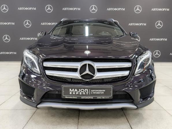 Mercedes-Benz GLA I (X156) с пробегом 2015 года, цена 1 890 000 рублей, 82755 км, внедорожник, Автокод Объявления