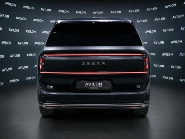 Новый Zeekr 9X 2025 года, цена 15 372 000 рублей, внедорожник, Автокод Объявления