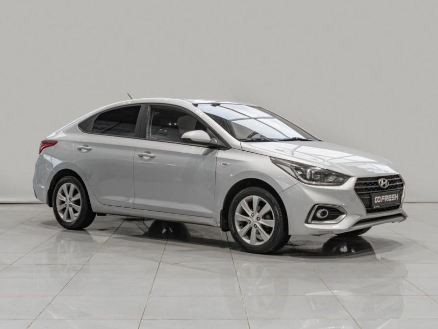 Hyundai Solaris II Мурманск  - изображение 1
