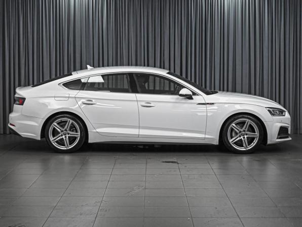 Audi A5 II (F5) Рестайлинг с пробегом 2019 года, цена 3 159 000 рублей, 127709 км, лифтбек, Автокод Объявления