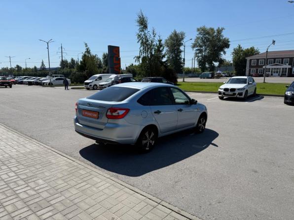 Lada (ВАЗ) Granta I с пробегом 2017 года, цена 390 000 рублей, 159500 км, лифтбек, Автокод Объявления