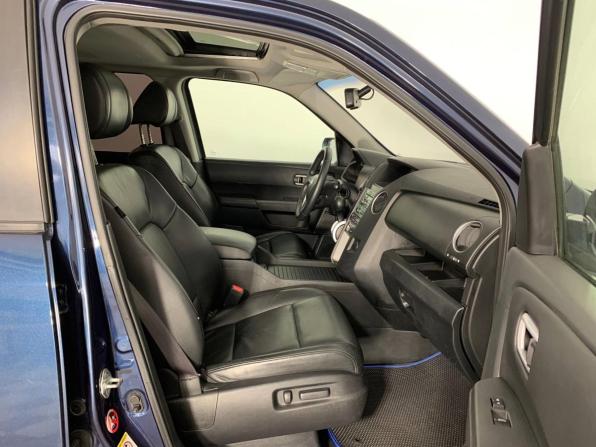 Honda Pilot II с пробегом 2008 года, цена 1 335 000 рублей, 97548 км, внедорожник, Автокод Объявления