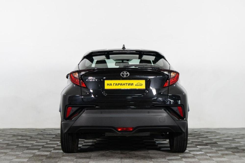 Toyota C-HR I Рестайлинг Сургут  - изображение 6