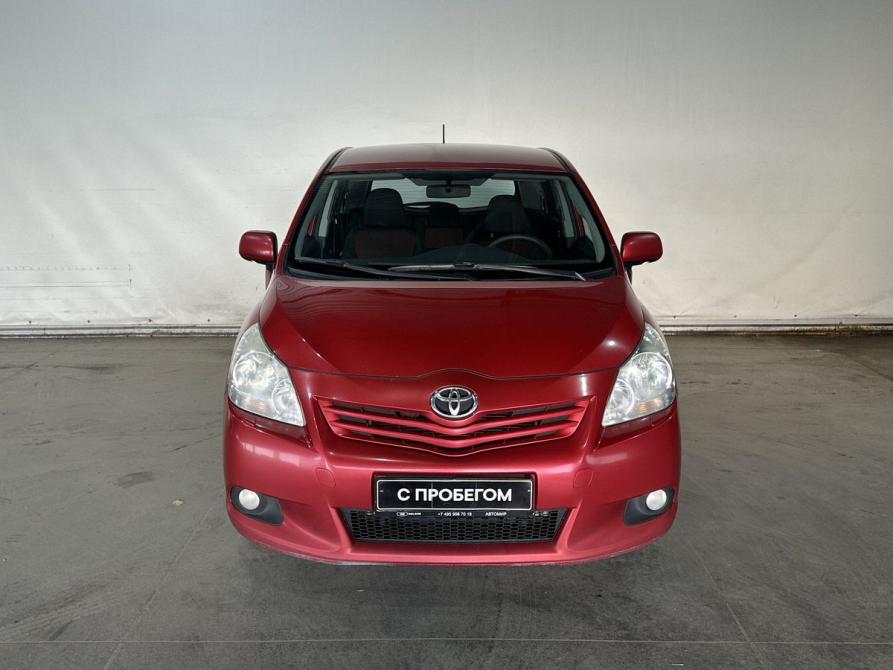 Toyota Verso I Москва  - изображение 2