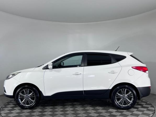 Hyundai ix35 I Рестайлинг с пробегом 2014 года, цена 1 161 000 рублей, 156235 км, внедорожник, Автокод Объявления