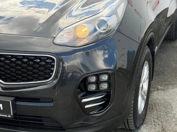 Kia Sportage IV с пробегом 2018 года, цена 1 649 000 рублей, 177091 км, внедорожник, Автокод Объявления