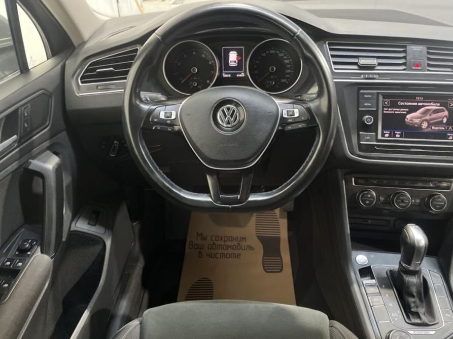 Volkswagen Tiguan II Курск  - изображение 10