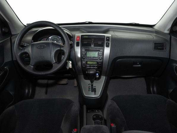 Hyundai Tucson I с пробегом 2008 года, цена 644 000 рублей, 356000 км, внедорожник, Автокод Объявления