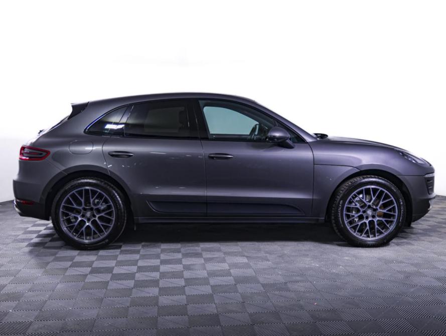 Porsche Macan I Москва  - изображение 4