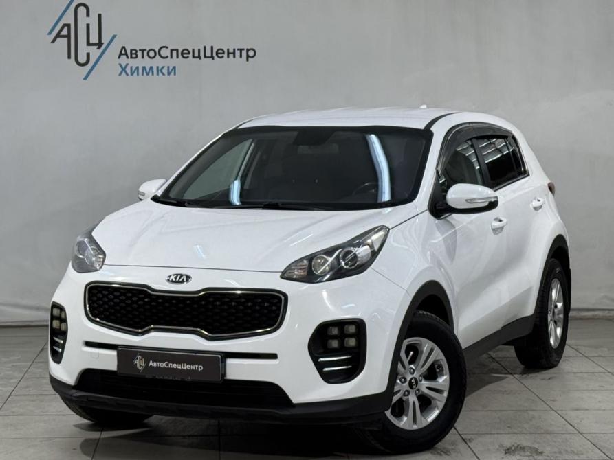 Kia Sportage IV Химки  - изображение 1