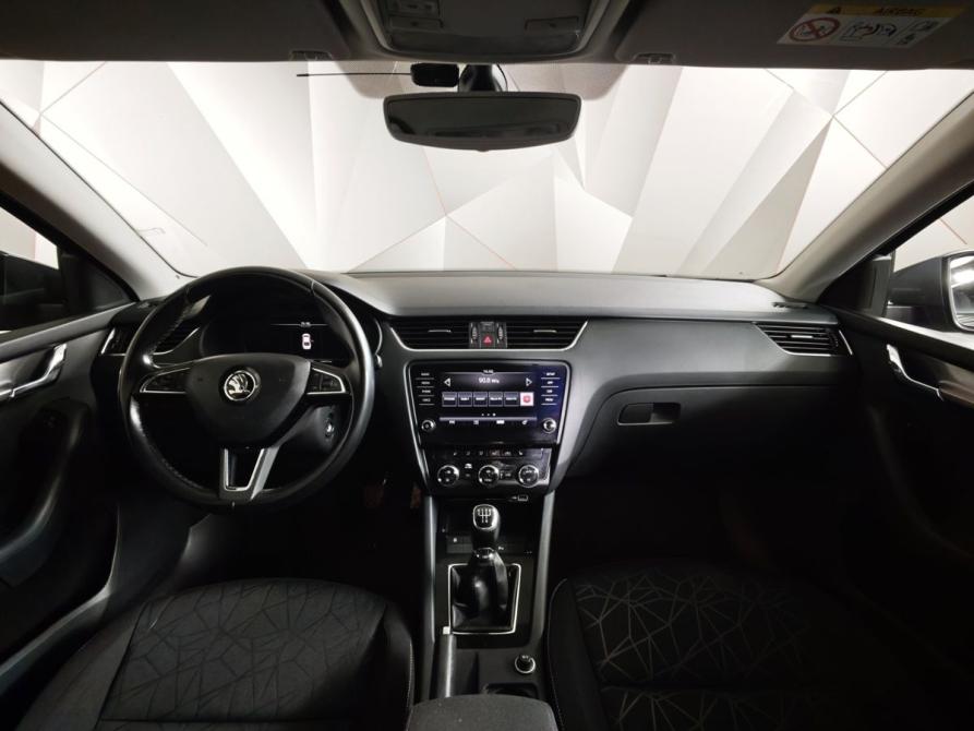 Skoda Octavia III (A7) Рестайлинг Москва  - изображение 13