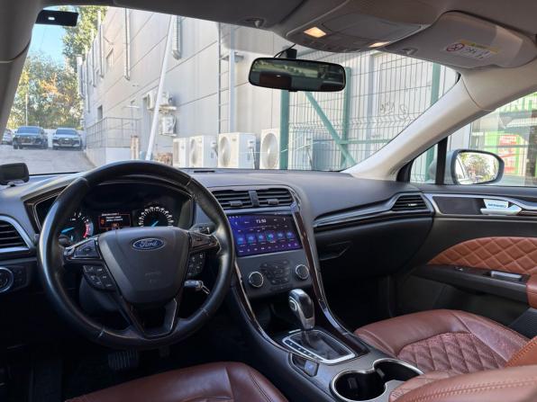 Ford Mondeo V с пробегом 2015 года, цена 1 385 800 рублей, 153096 км, седан, Автокод Объявления