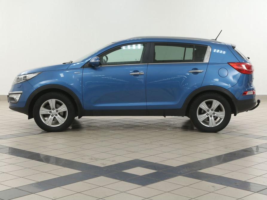 Kia Sportage III Иваново  - изображение 7