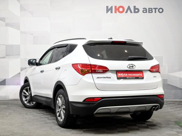Hyundai Santa Fe III с пробегом 2013 года, цена 1 920 000 рублей, 171404 км, внедорожник, Автокод Объявления