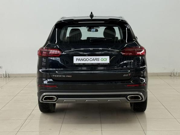 Chery Tiggo 8 Pro I с пробегом 2021 года, цена 1 890 000 рублей, 50242 км, внедорожник, Автокод Объявления