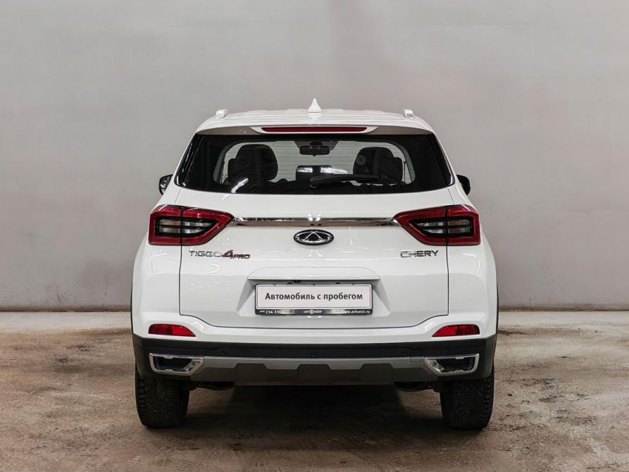 Chery Tiggo 4 Pro I Москва  - изображение 6
