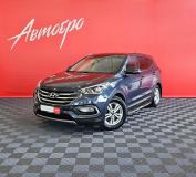 Hyundai Santa Fe III Рестайлинг Вологда  - изображение 21