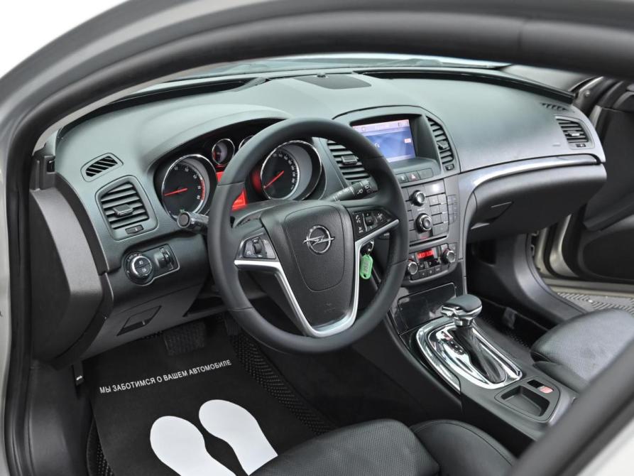 Opel Insignia I Москва  - изображение 6