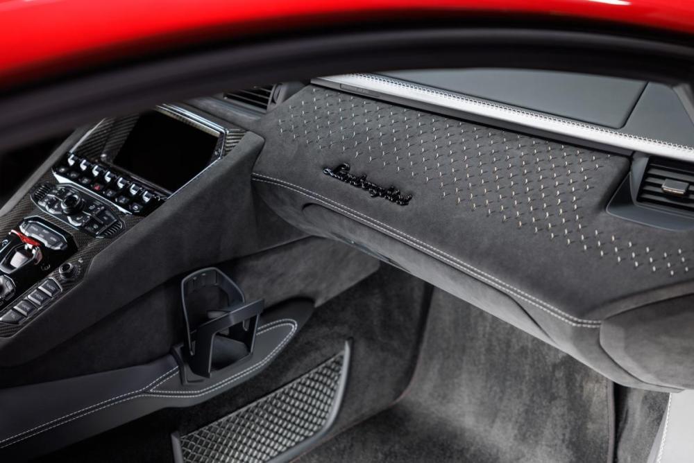 Lamborghini Aventador I Рестайлинг Москва  - изображение 28