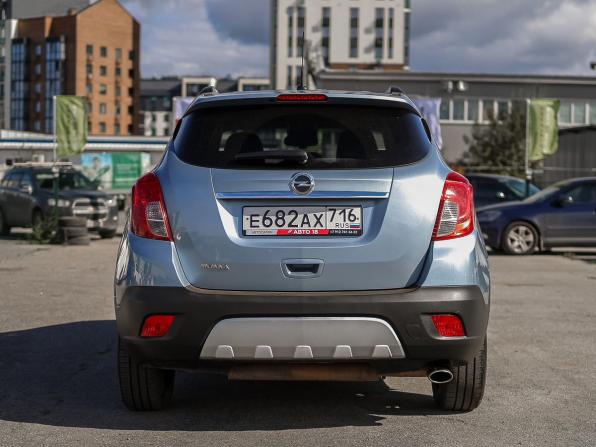 Opel Mokka I с пробегом 2013 года, цена 882 000 рублей, 138064 км, внедорожник, Автокод Объявления