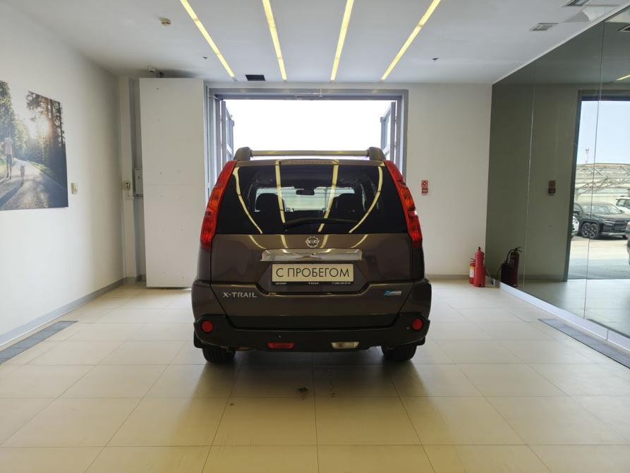 Nissan X-Trail II Новосибирск  - изображение 5
