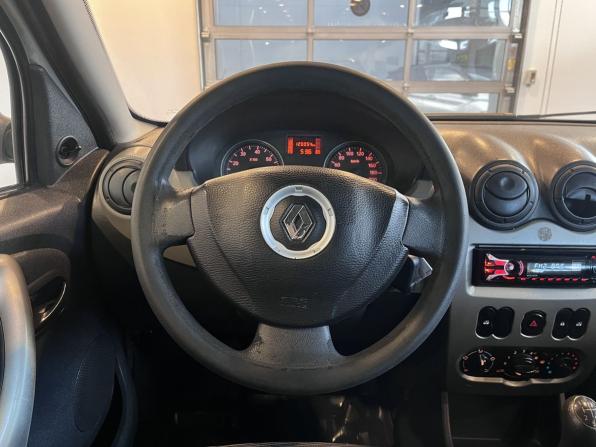 Renault Sandero I с пробегом 2013 года, цена 570 000 рублей, 120053 км, хэтчбек, Автокод Объявления