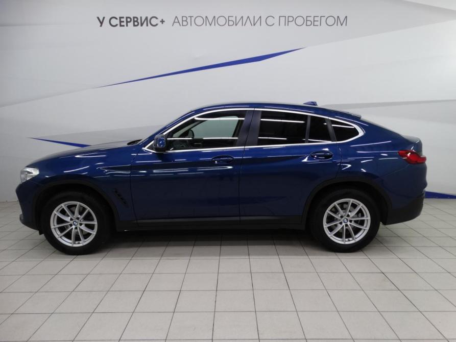 BMW X4 II (G02) Москва  - изображение 4