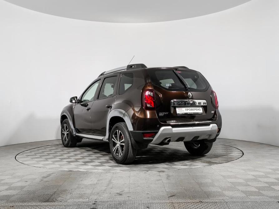 Renault Duster I Рестайлинг Санкт-Петербург  - изображение 7