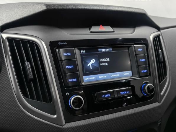 Hyundai Creta I Рестайлинг с пробегом 2021 года, цена 2 350 000 рублей, 51447 км, внедорожник, Автокод Объявления