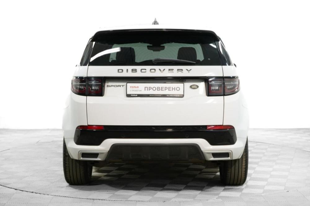 Land Rover Discovery Sport I Рестайлинг Москва  - изображение 6