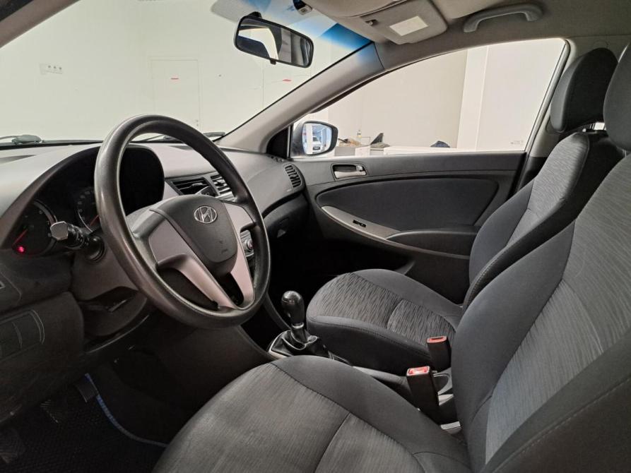 Hyundai Solaris I Рестайлинг Казань  - изображение 20