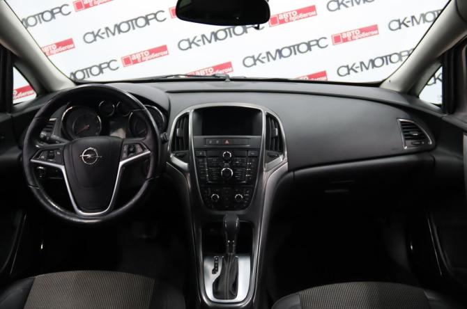 Opel Astra J с пробегом 2011 года, цена 795 850 рублей, 96643 км, хэтчбек, Автокод Объявления